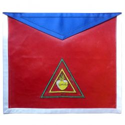 AASR SCOTTSH RITE 26TH DEGREE APRON